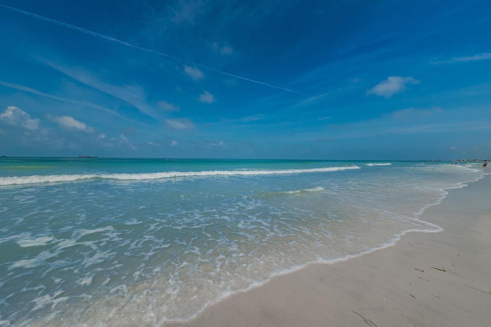 Intercoastal Beach Suite Clearwater Exteriér fotografie