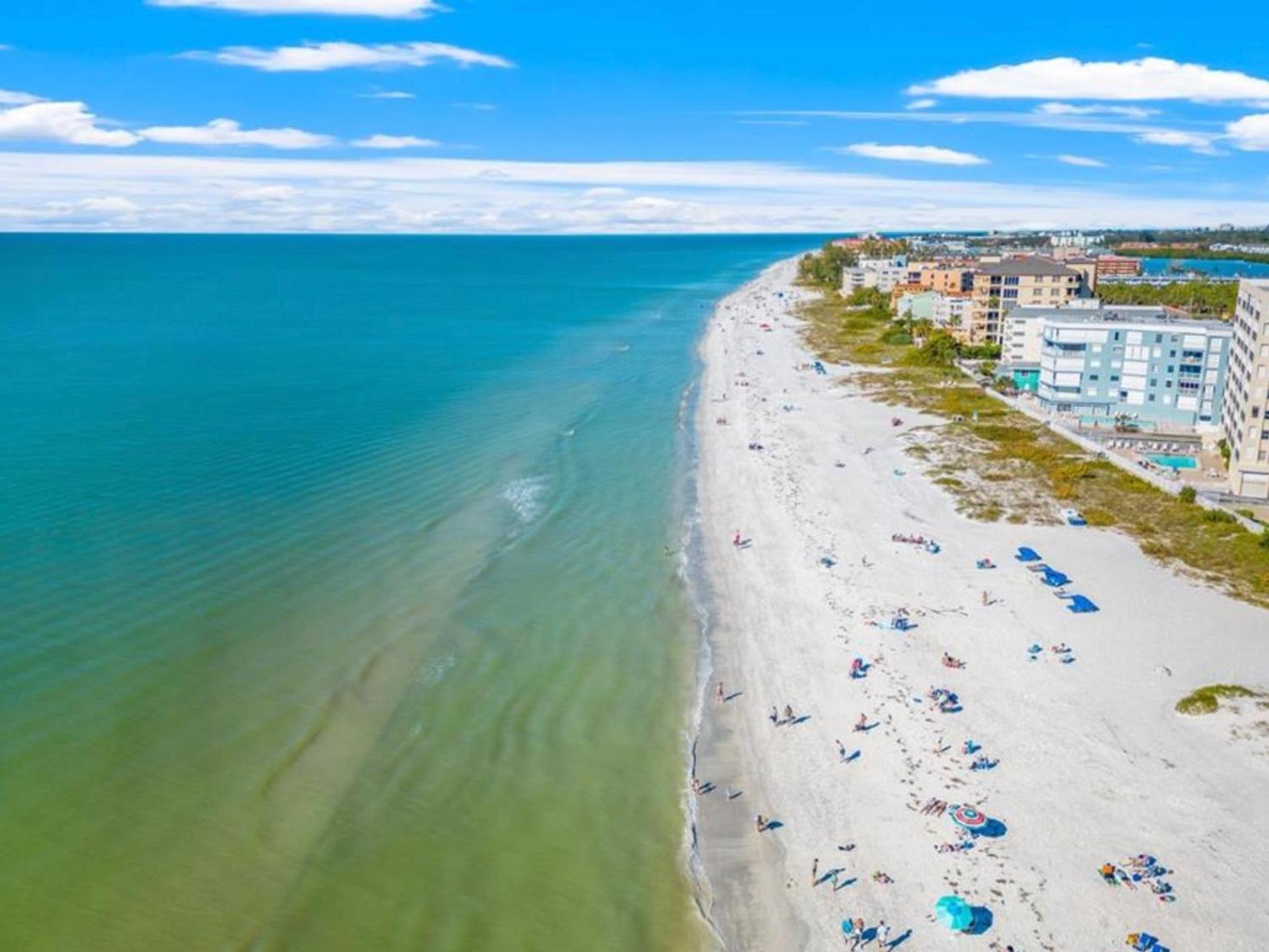 Intercoastal Beach Suite Clearwater Exteriér fotografie