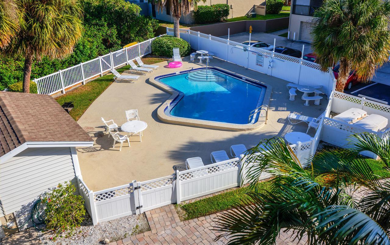Intercoastal Beach Suite Clearwater Exteriér fotografie